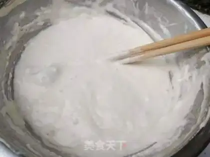 Make Noodle tow fish step 6