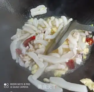 Make Snowfish step 4