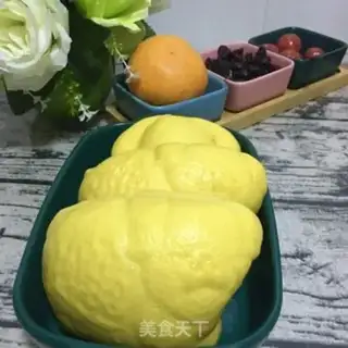 Make Golden pancake step 18