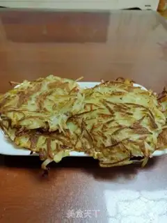 Make Potatocakes step 5