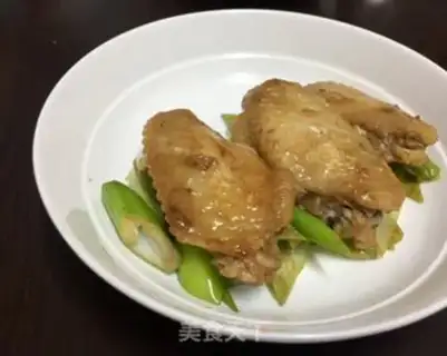 Make Chicken wings step 10