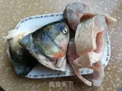Make Squirty tofu step 1