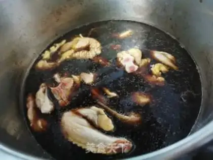 Make Chicken soup step 4