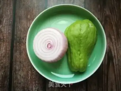 Make The onion mollusks step 0