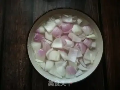 Make The onion mollusks step 2