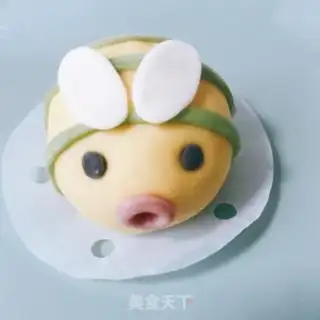Make Bee cartoon step 11