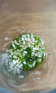 Make Zipper radish, muzzy earballs step 0