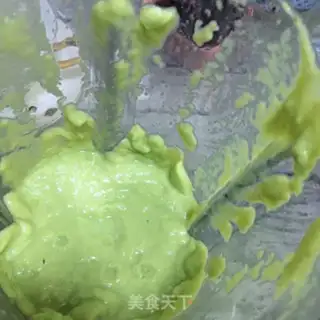 Make Avocado juice step 8