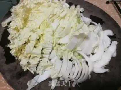 Make Powder stew step 2