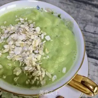 Make Avocado juice step 9