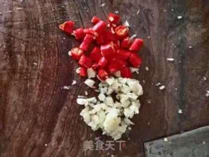 Make Tofu meat step 2