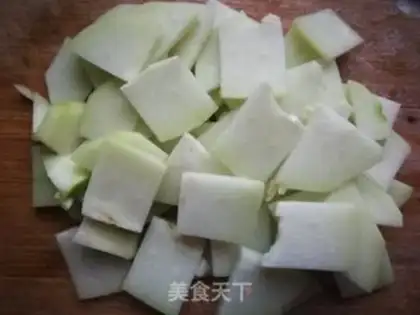 Make The onion mollusks step 3