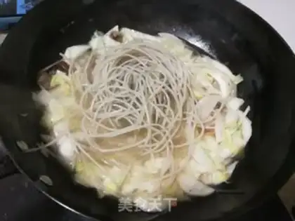 Make Powder stew step 5