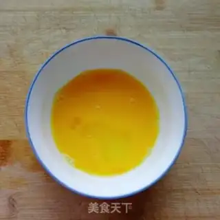 Make Egg and ham noodles step 3