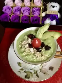 Make Avocado juice step 13