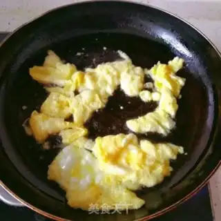 Make Egg and ham noodles step 5