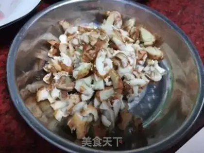 Make Scrambled step 0