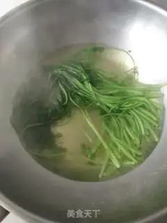 Make Spicy tofu step 2