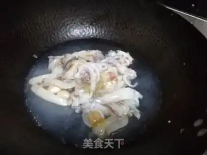 Make Scrambled step 1