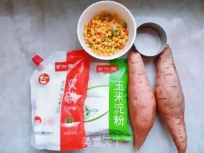 Make Potato brand step 0