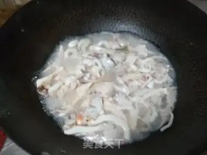 Make Scrambled step 2