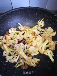 Make Scrambling step 4