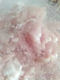 Make The radish meatmeat step 0