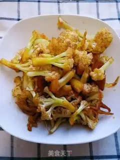 Make Scrambling step 5