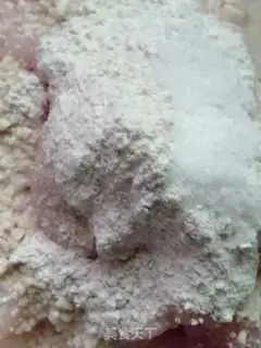 Make The radish meatmeat step 1