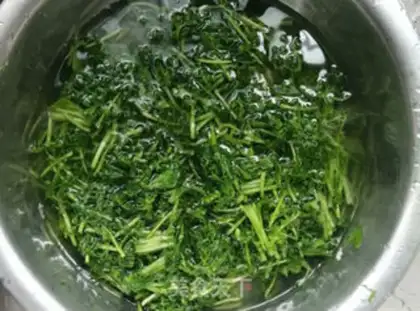 Make The silver swirl step 3