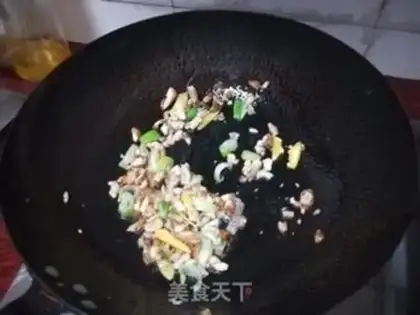 Make Scrambled step 4