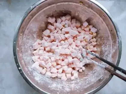 Make Potato brand step 3