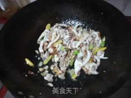 Make Scrambled step 5
