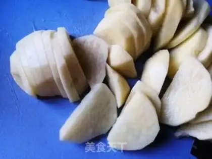 Make Potatoballs step 0