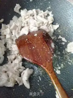 Make The radish meatmeat step 4