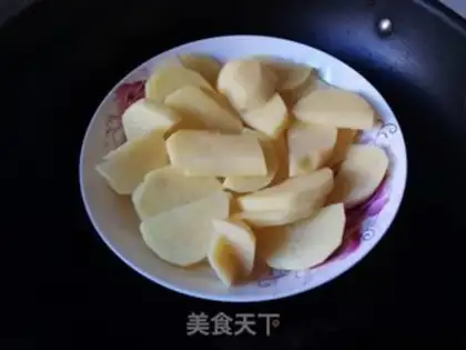Make Potatoballs step 1