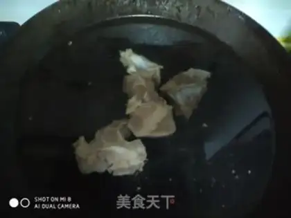 Make Bones soup step 0