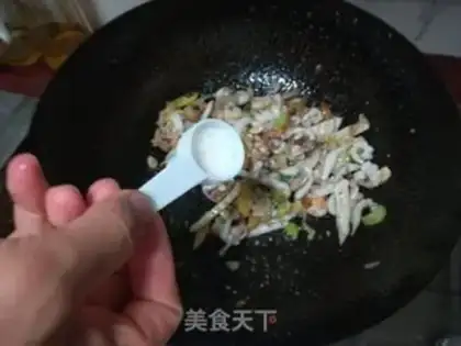 Make Scrambled step 7