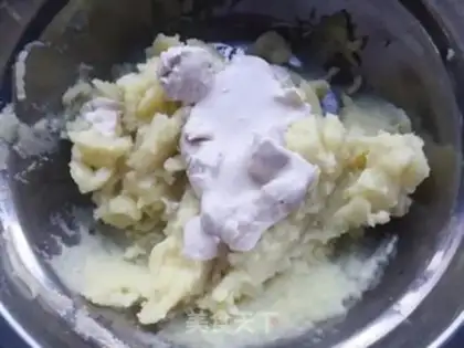 Make Potatoballs step 3