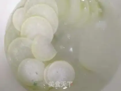 Make The radish meatmeat step 7