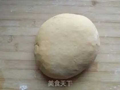 Make Pumpkin melon bag step 5