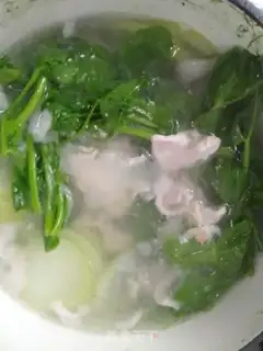 Make The radish meatmeat step 8