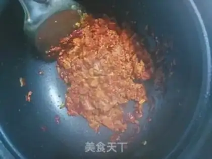 Make Iron Pot Tofu step 9