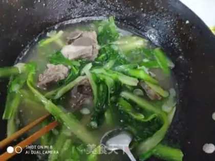 Make Bones soup step 5