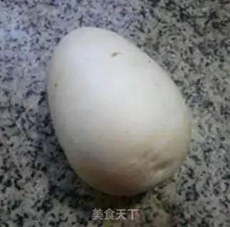 Make radish and chicken step 0