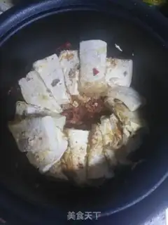 Make Iron Pot Tofu step 10