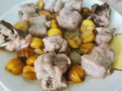 Make Chestnut venom step 2