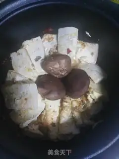 Make Iron Pot Tofu step 11