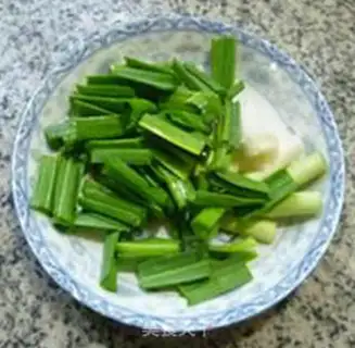 Make radish and chicken step 2