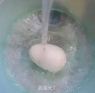 Make radish and chicken step 3